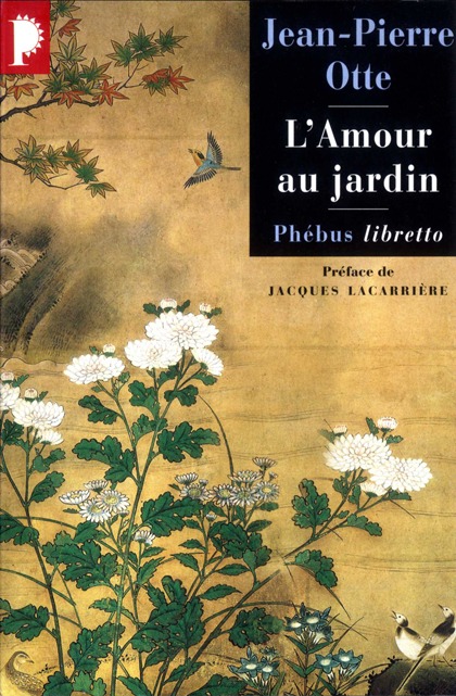 L'amour au jardin