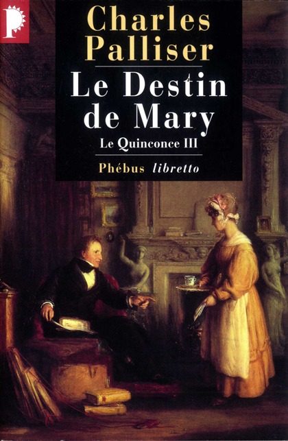 LE QUINCONCE T3 LE DESTIN DE MARY
