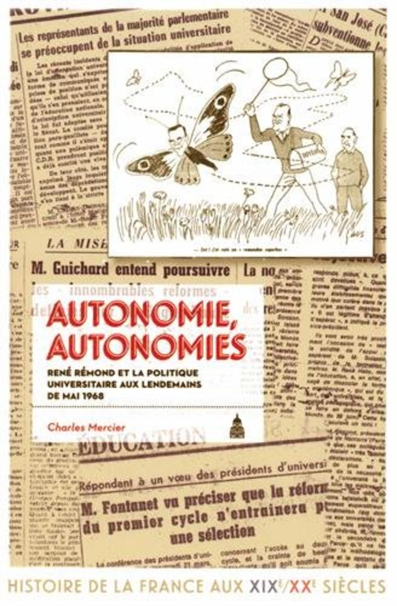 Autonomie, autonomies