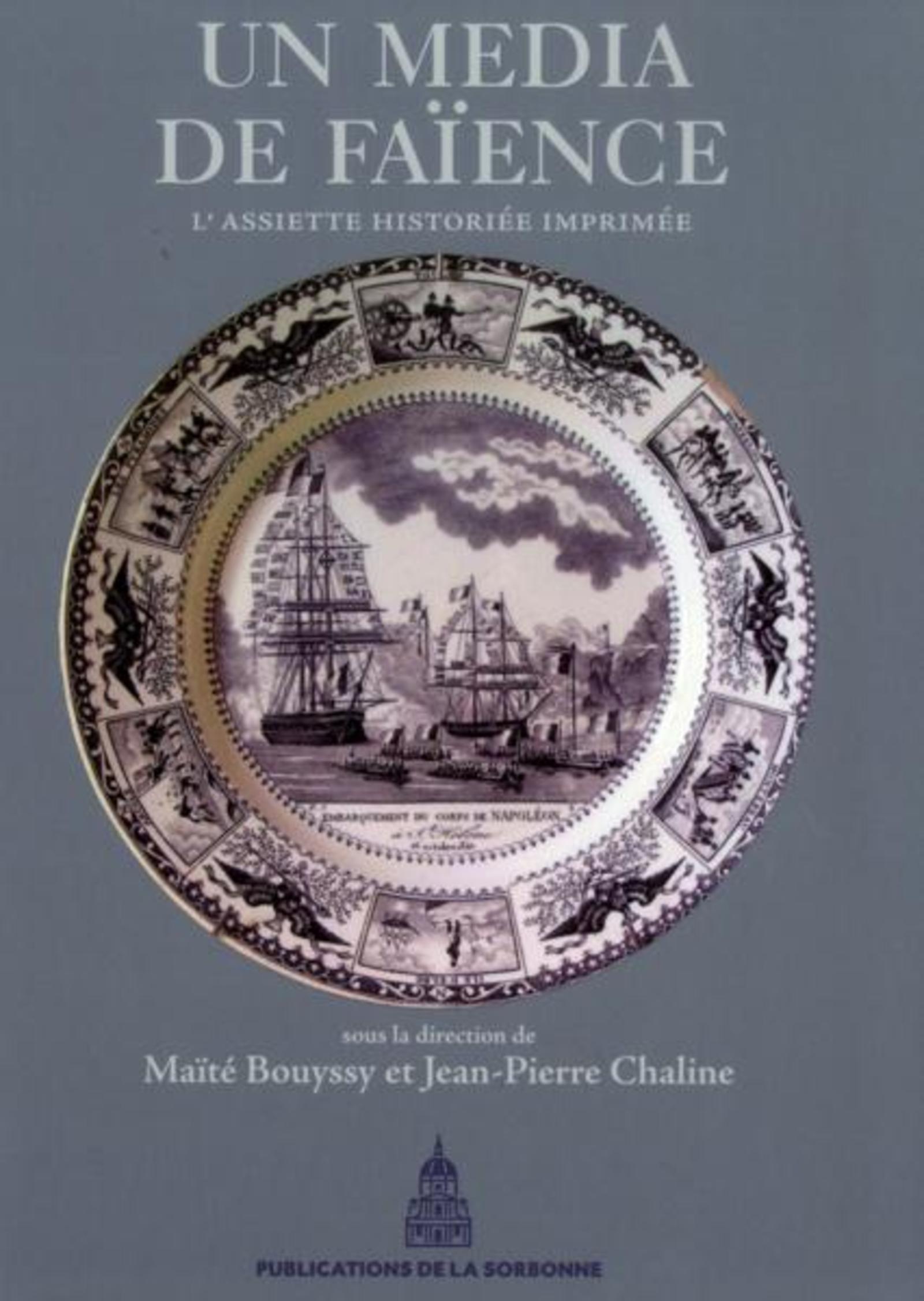 Un media de faïence