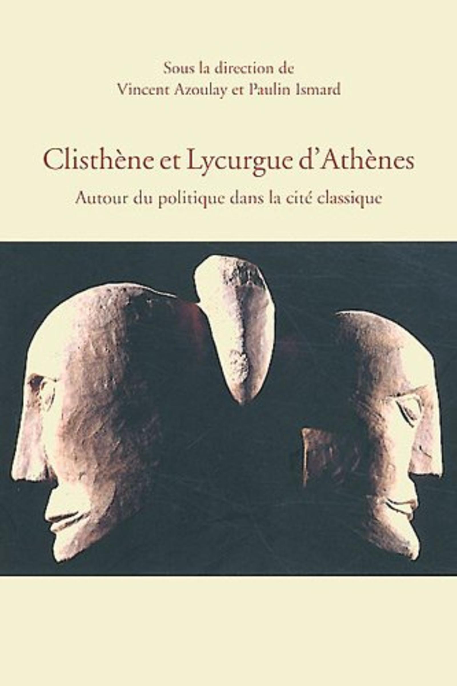 Clisthène et Lycurgue d'Athènes