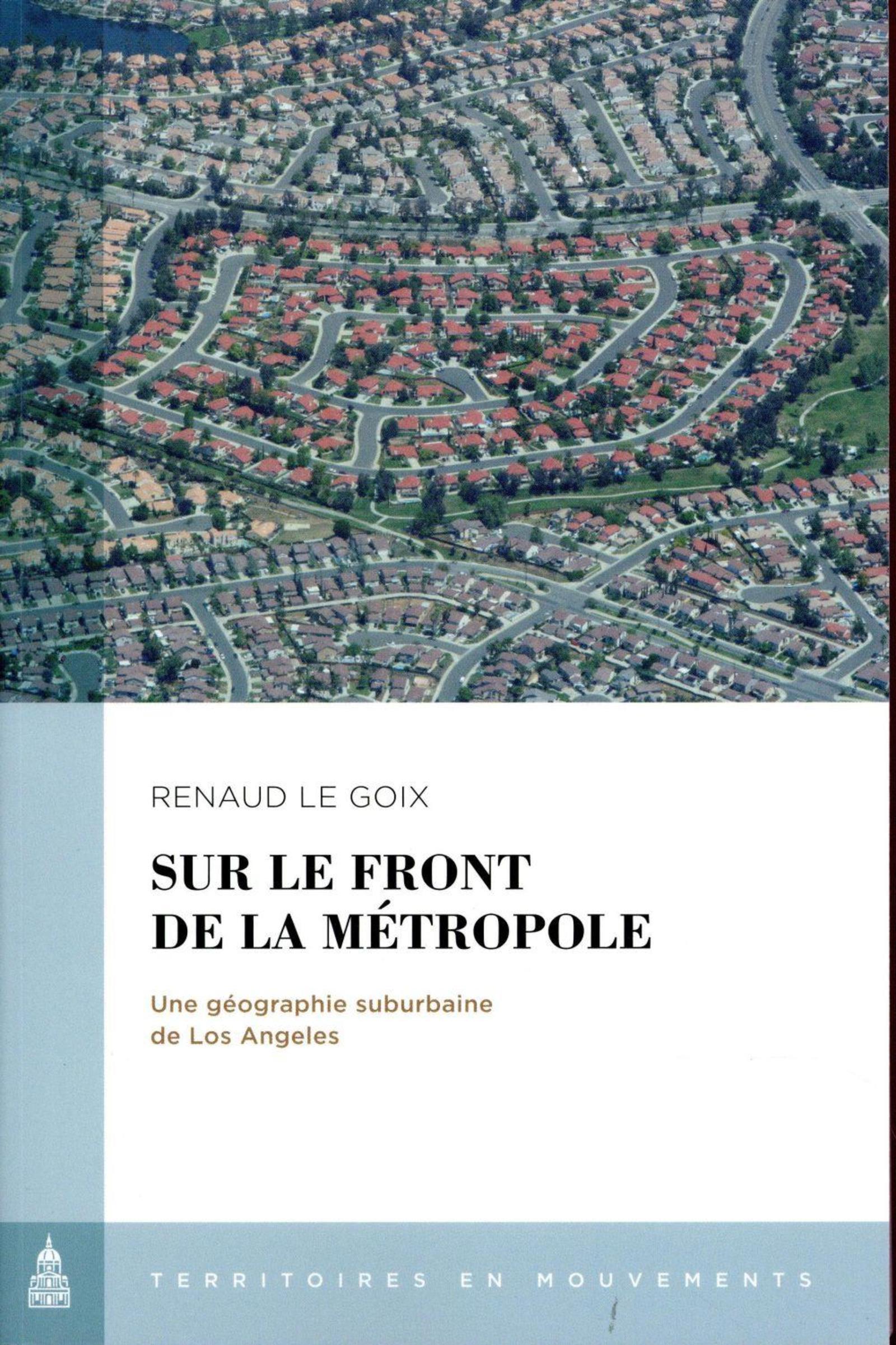 Sur le front de la métropole