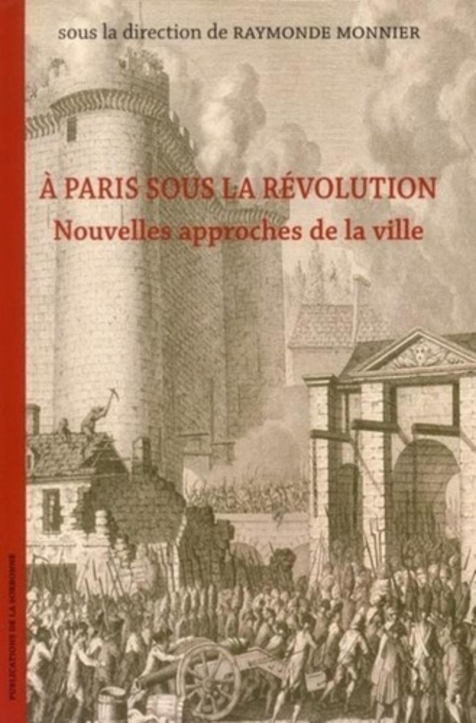 A Paris sous la Révolution