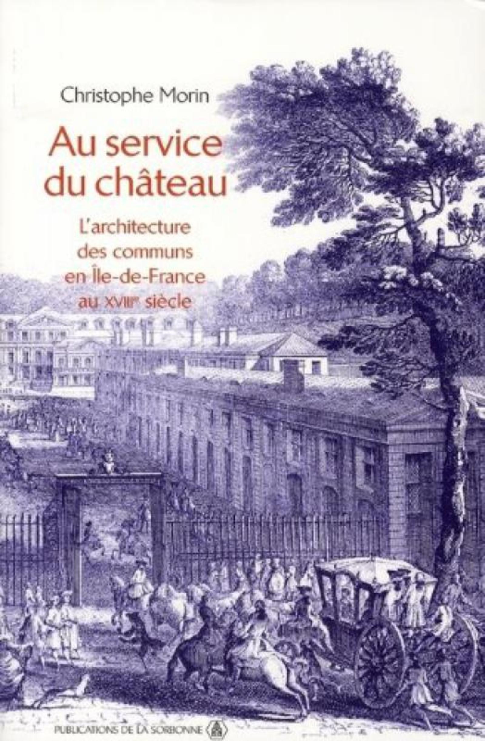 Au service du château