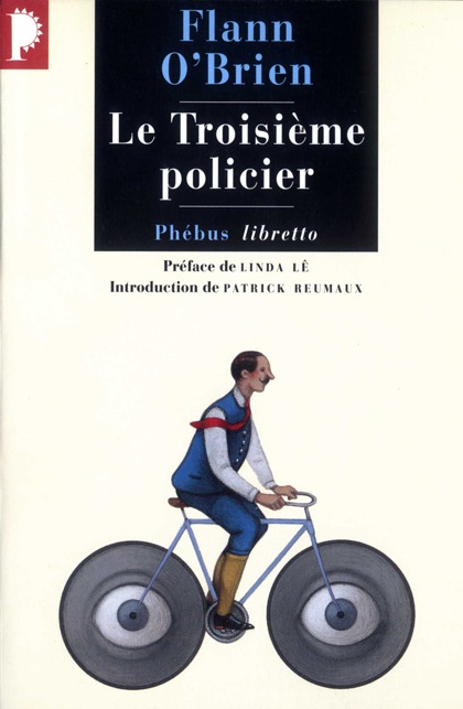 LE TROISIEME POLICIER