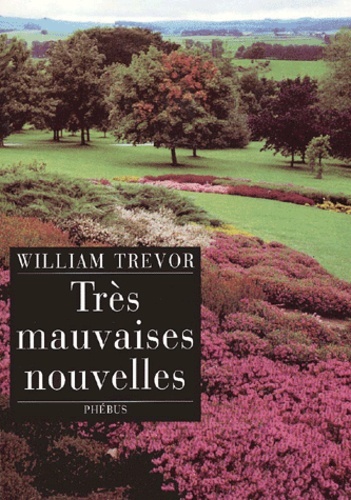 TRES MAUVAISES NOUVELLES