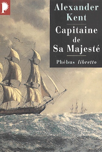 CAPITAINE DE SA MAJESTE