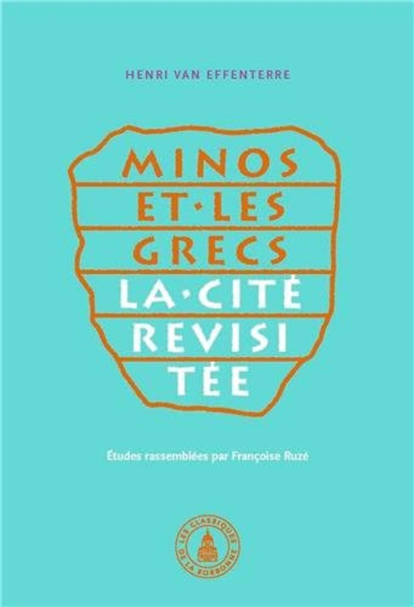 Minos et les Grecs
