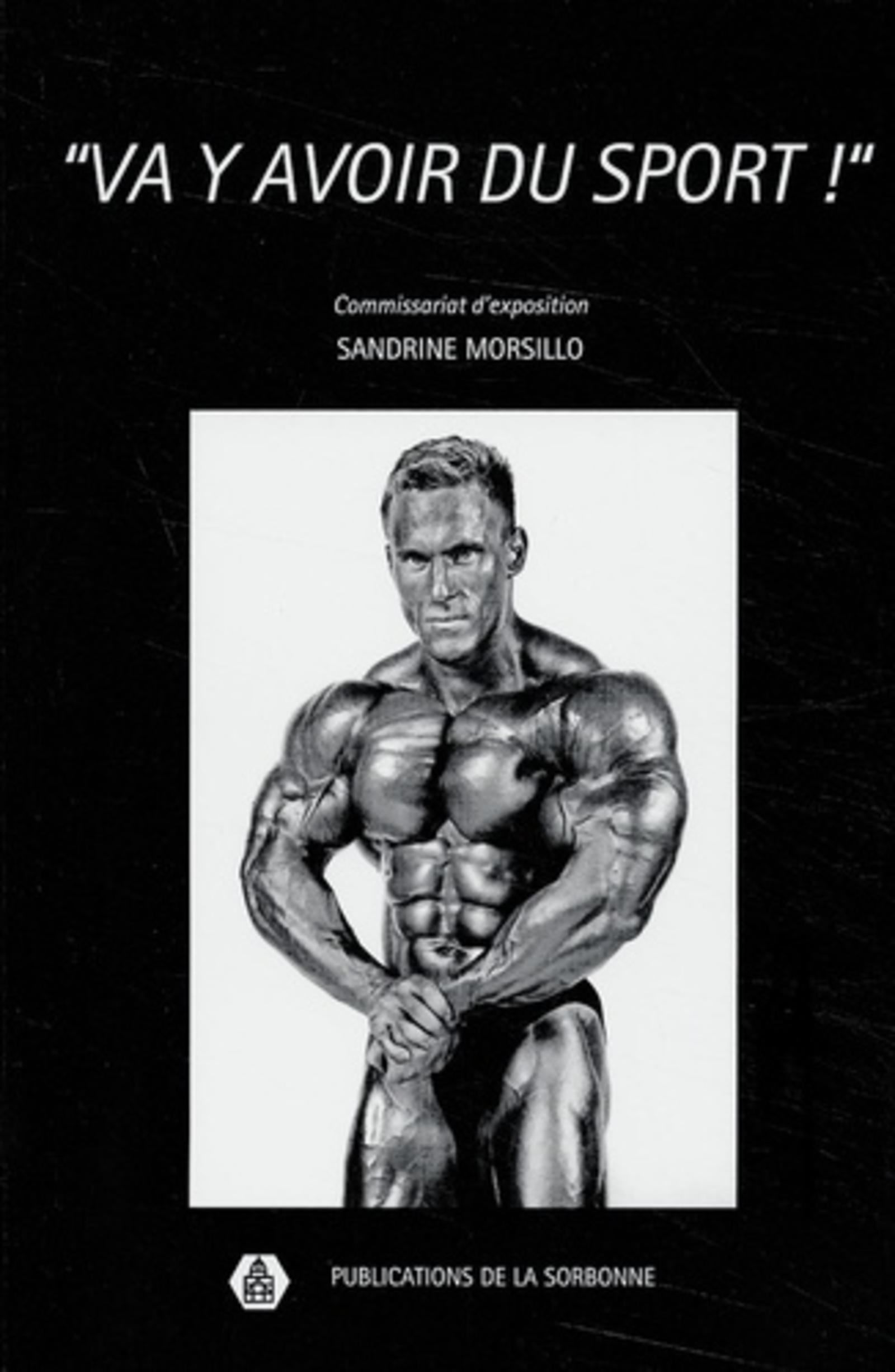 "VA Y AVOIR DU SPORT !"
