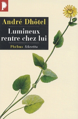 LUMINEUX RENTRE CHEZ LUI