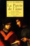 LA PATRIE DE L AME