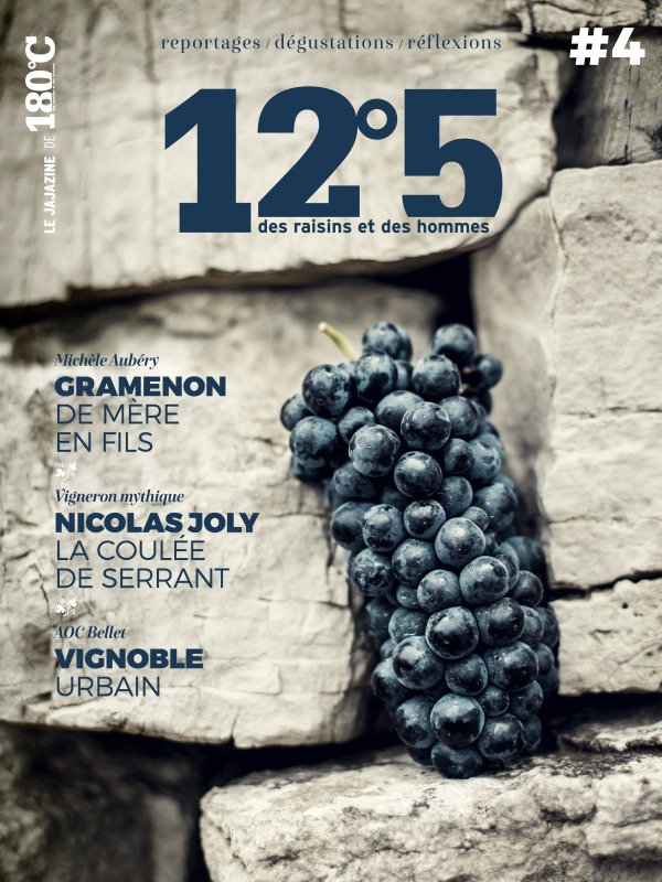 12°5 DES RAISINS ET DES HOMMES NUMERO 4