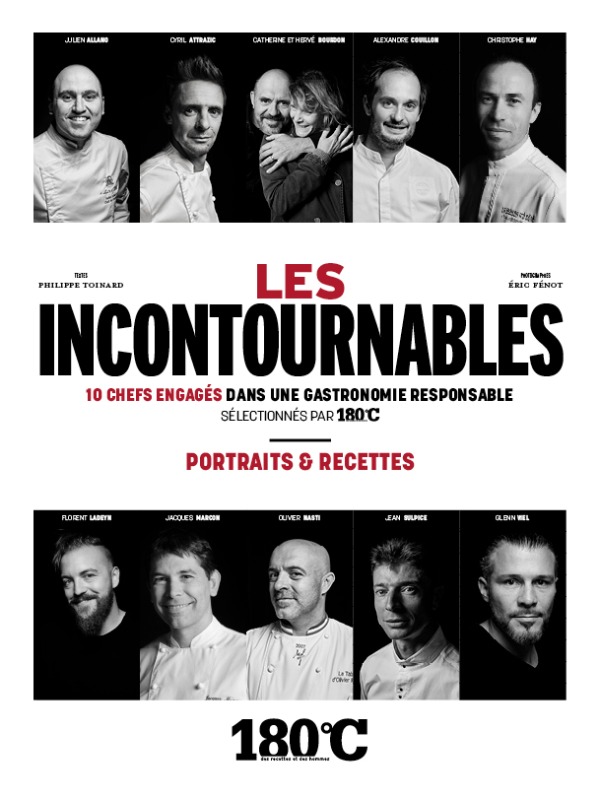 Chefs incontournables