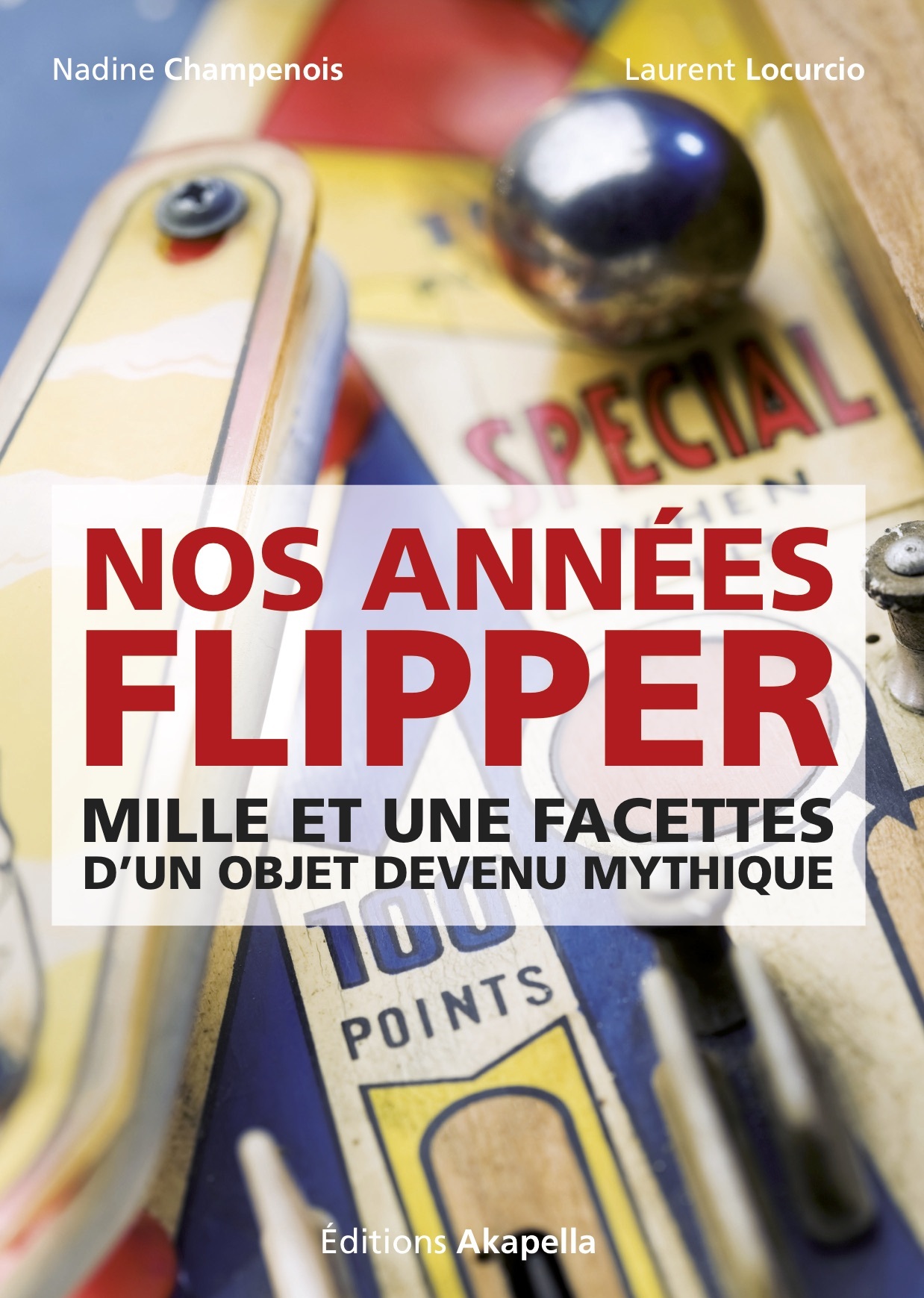 Nos années flipper