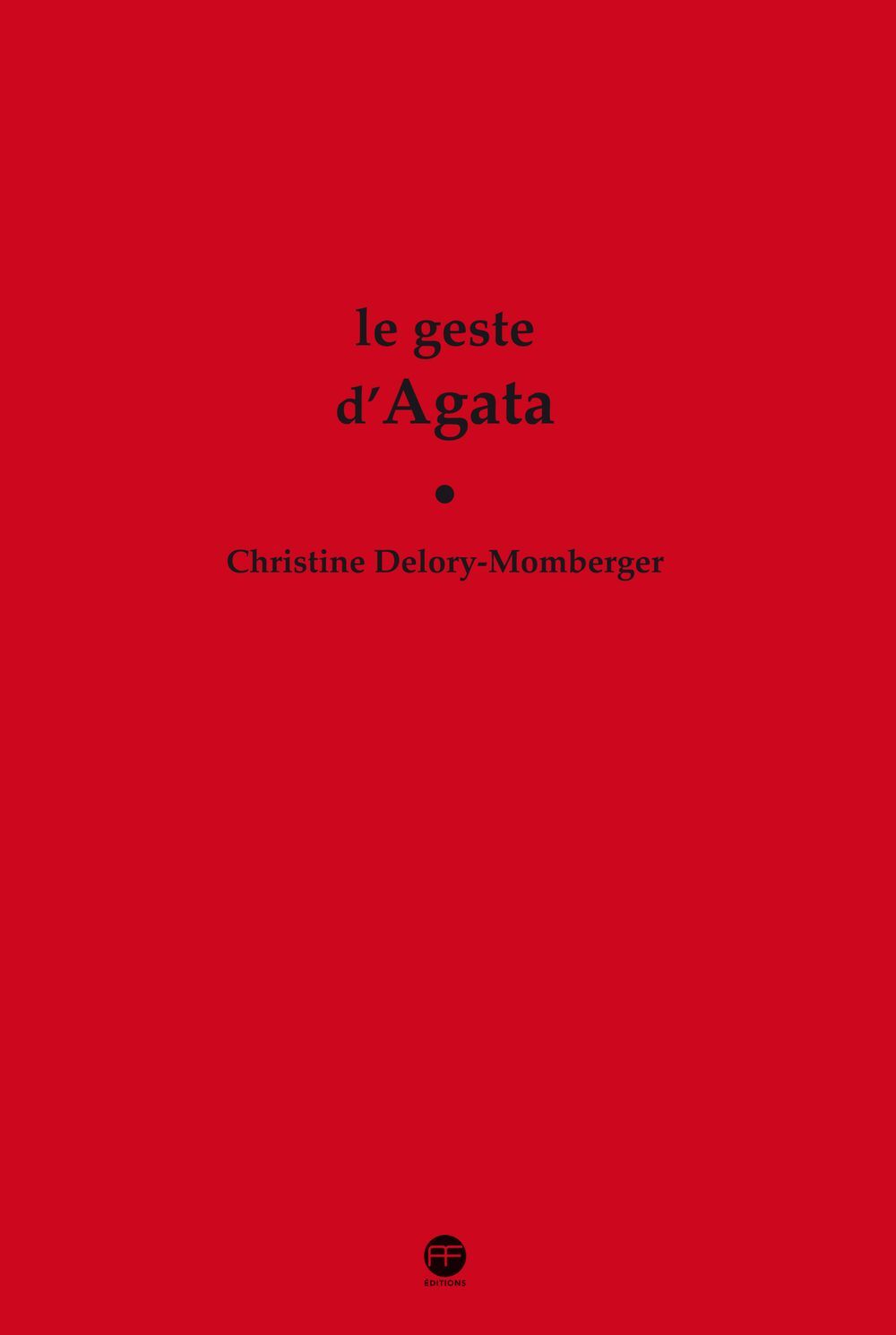 Le Geste D'Agata