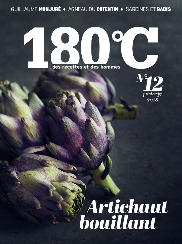 180°C des recettes et des hommes vol 12