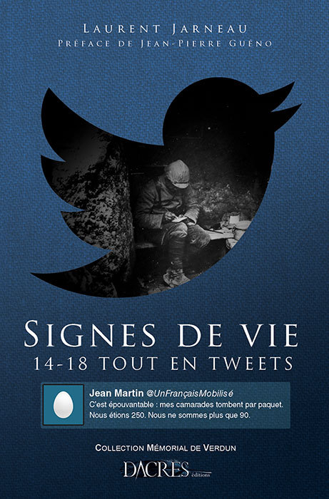 Signes de vie - 14-18 tout en tweets