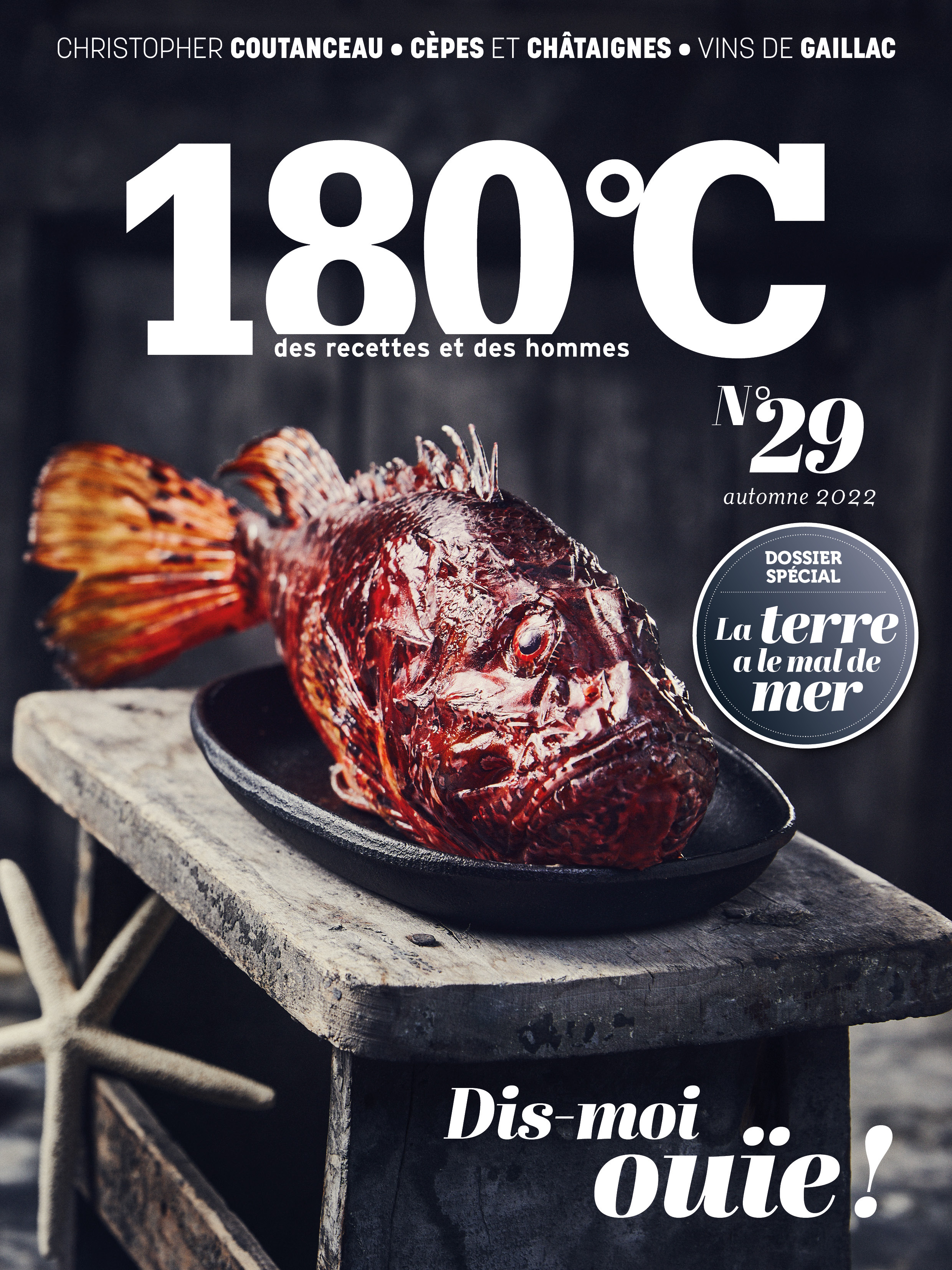 180°C des recettes et des hommes vol 29