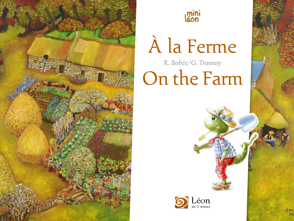 A la ferme/On the farm