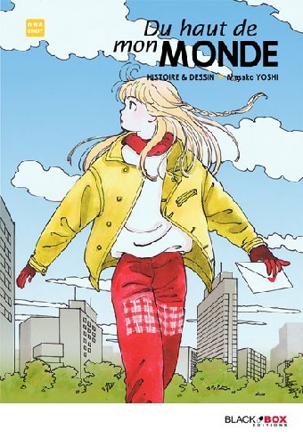 DU HAUT DE MON MONDE