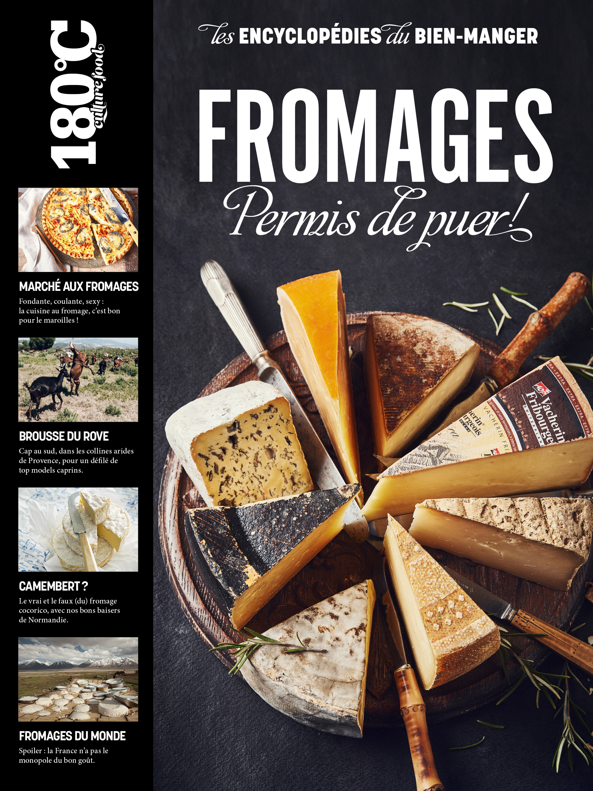 180°C Fromages