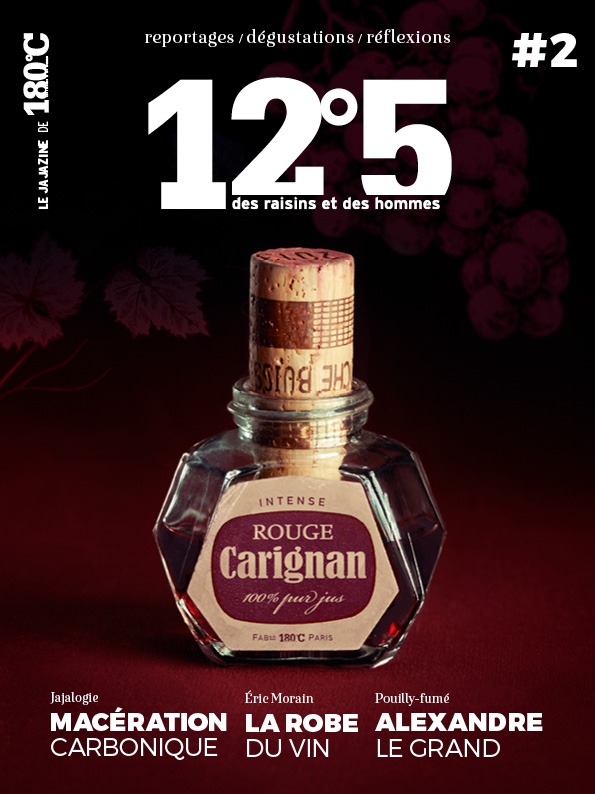 12°5 DES RAISINS ET DES HOMMES NUMÉRO 2