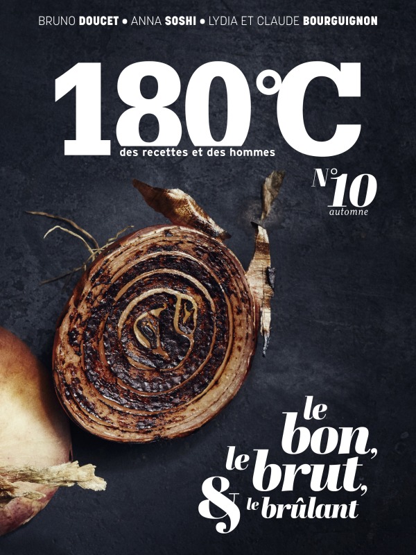 180°C des recettes et des hommes vol 10
