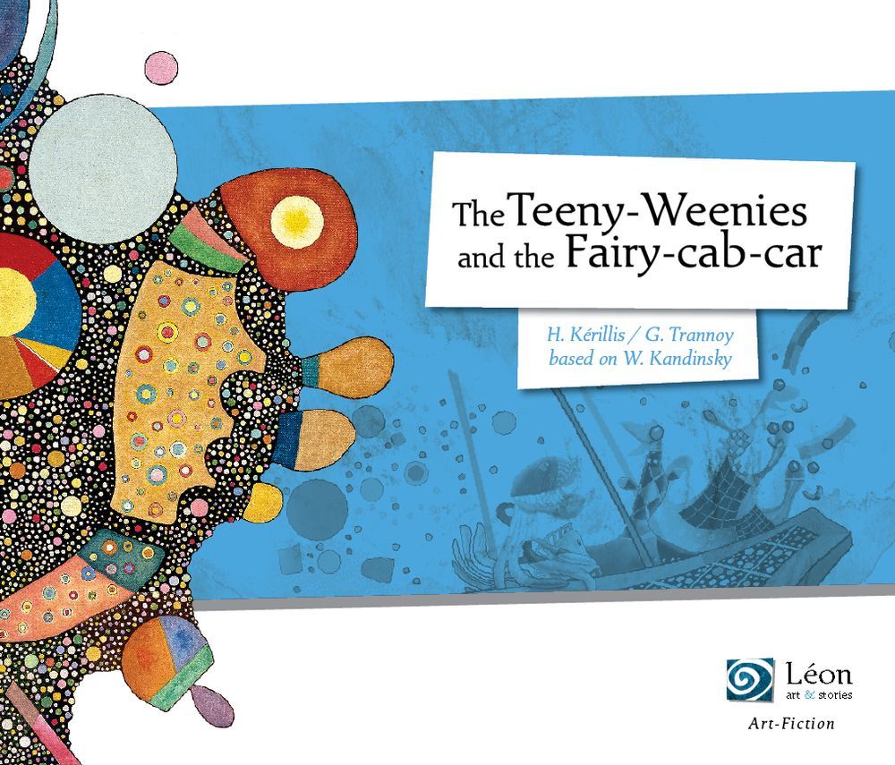 The Teeny-Weenies Ad The Fairy-Cab-Car
