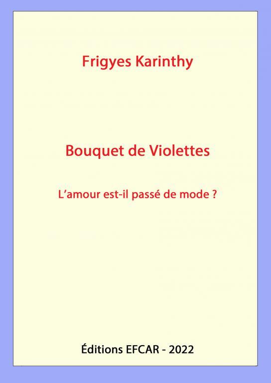 Bouquet de Violettes