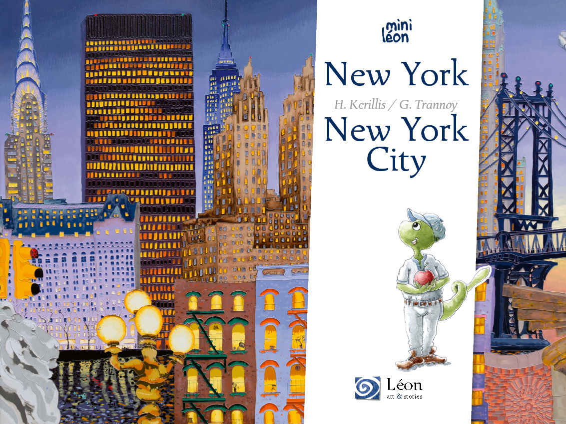 New-York/New-York City