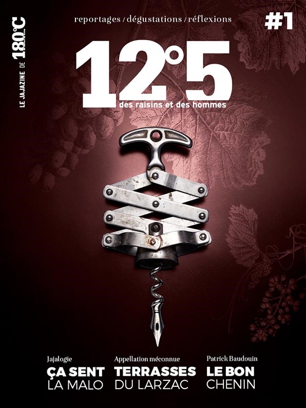 12°5 Des raisins et des hommes N1