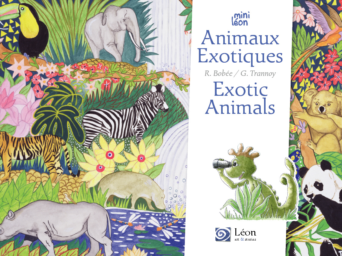 Animaux exotiques/Exotic animals