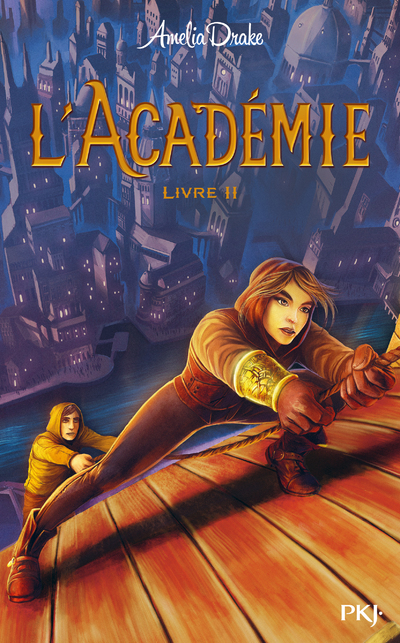 L'Académie - Livre II