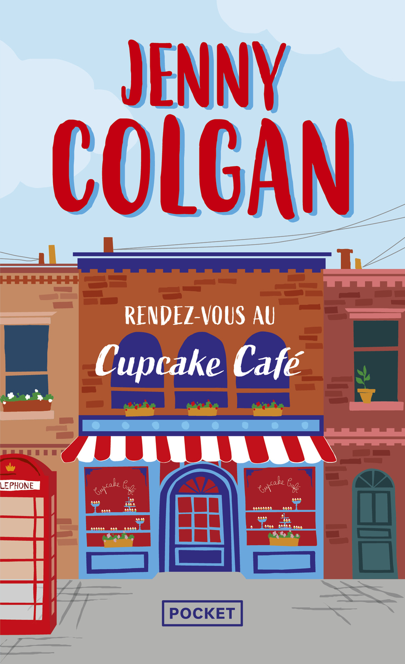 Rendez-vous au Cupcake Café