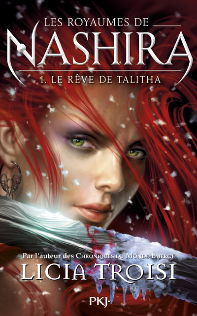 Les royaumes de Nashira - tome 1 Le rêve de Talitha