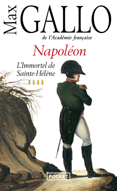 L'immortel de Sainte-Hélène - tome 4