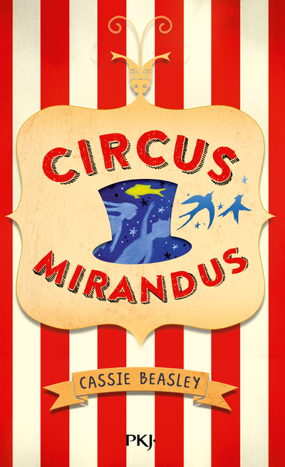 Circus Mirandus - tome 1