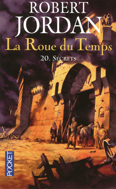 La Roue du Temps - tome 20 Secrets