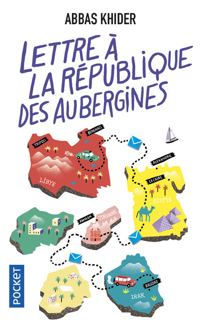 Lettre à la république des aubergines