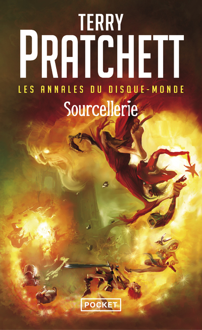 Les annales du disque-monde - tome 5 Sourcellerie