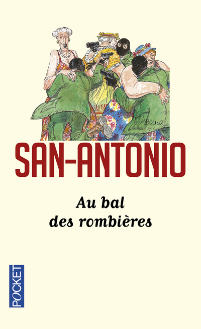 Au bal des rombières