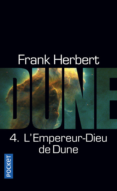 L'Empereur-Dieu de Dune - tome 4