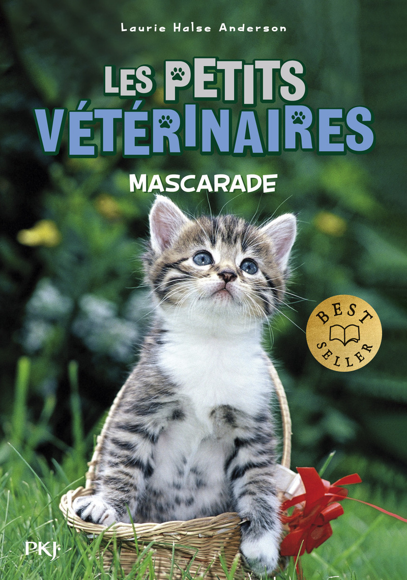 Les petits vétérinaires - Tome 11 Mascarade