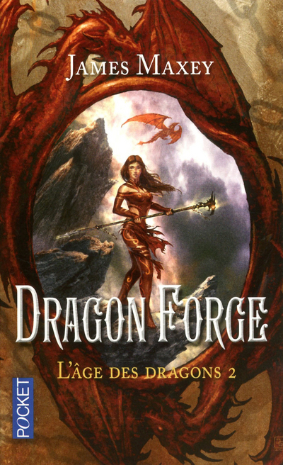 L'âge des dragons - tome 2 Dragon forge