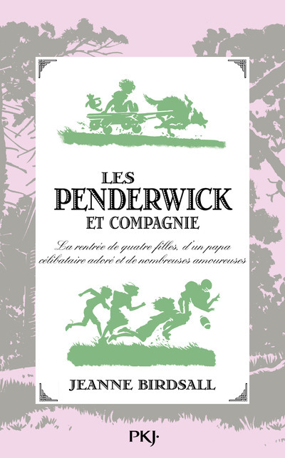 Les Penderwick et compagnie