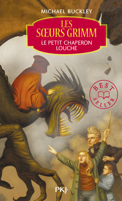 Les soeurs Grimm - tome 3 Le petit chaperon louche