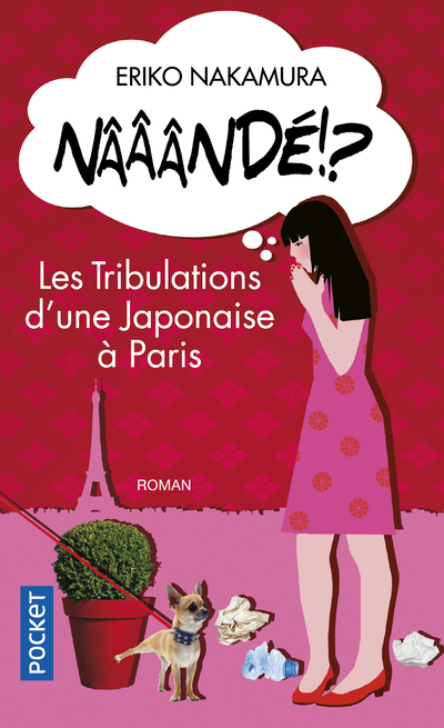 Nââândé !? - Les tribulations d'une Japonaise à Paris