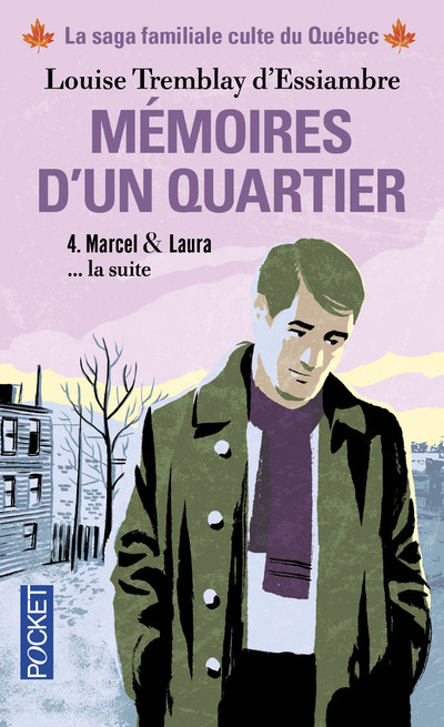Mémoires d'un quartier - tome 4 Marcel & Laura