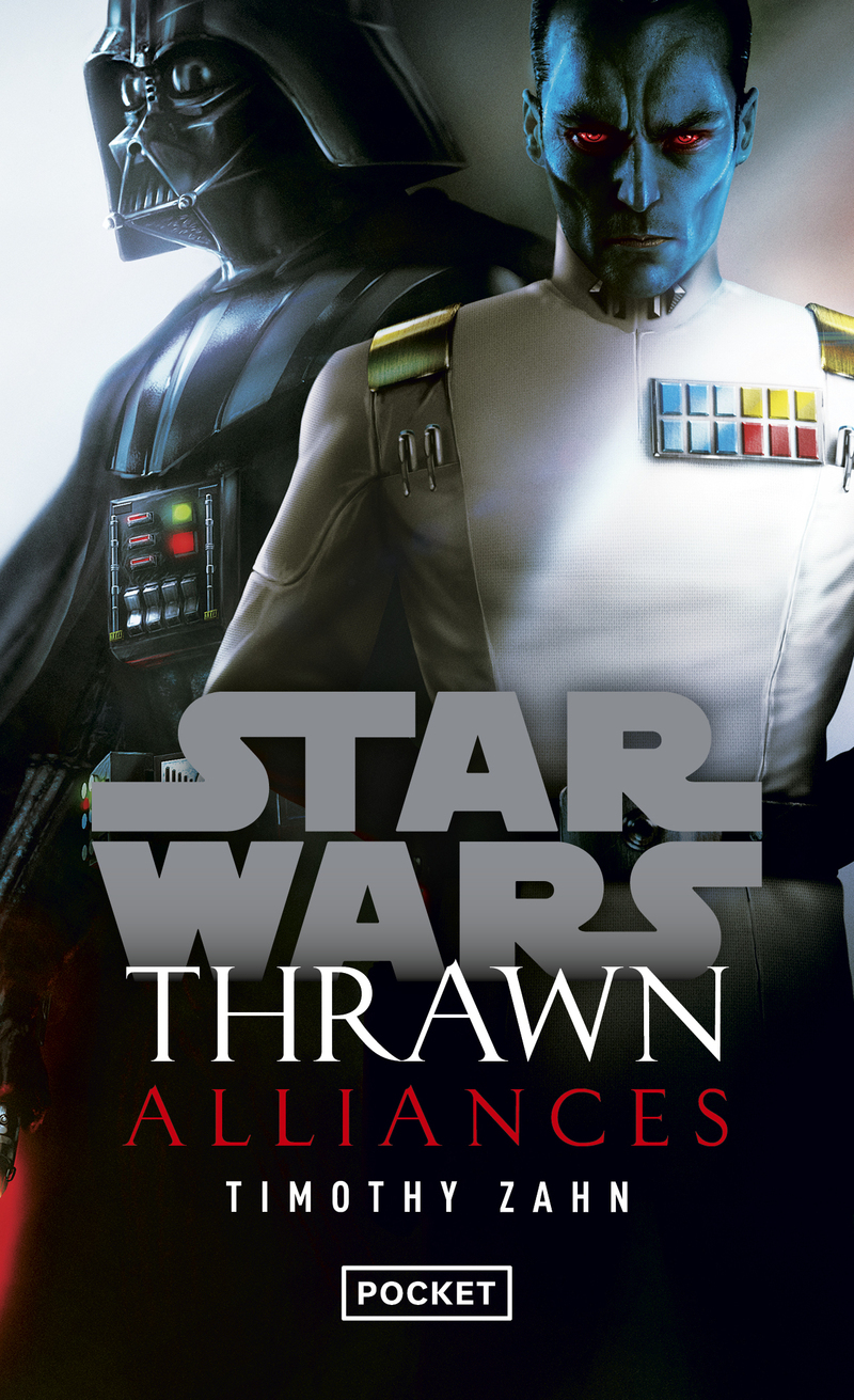 Star Wars - numéro 168 Thrawn : Alliances