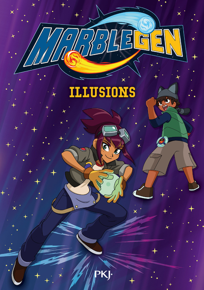 Marblegen - tome 5 Illusions